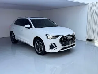 Audi Q3 2022 купить из Китая, цена 2 509 000 ₽ — Suifenhe Auto