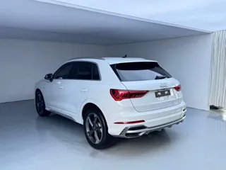 Audi Q3 2022 купить из Китая, цена 2 509 000 ₽ — Suifenhe Auto
