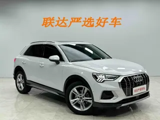 Audi Q3 2022 купить из Китая, цена 2 550 000 ₽ — Suifenhe Auto