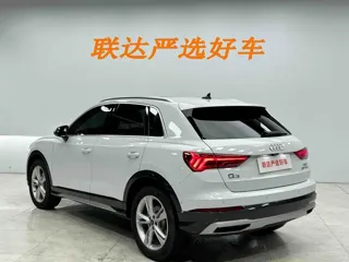 Audi Q3 2022 купить из Китая, цена 2 550 000 ₽ — Suifenhe Auto