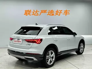 Audi Q3 2022 купить из Китая, цена 2 550 000 ₽ — Suifenhe Auto