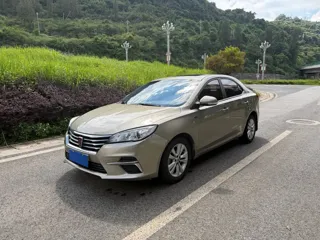 Roewe 360 2018
