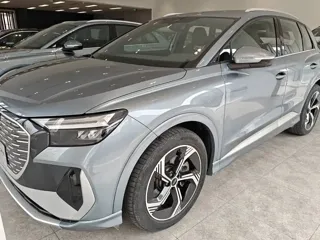 Audi Q4 e-tron 2024 купить из Китая, цена 3 569 000 ₽ — Suifenhe Auto
