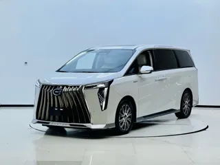 GAC Trumpchi E9 2024