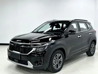 Kia Seltos 2023 купить из Китая, цена 1 953 000 ₽ — Suifenhe Auto