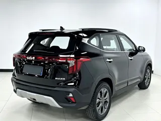 Kia Seltos 2023 купить из Китая, цена 1 953 000 ₽ — Suifenhe Auto