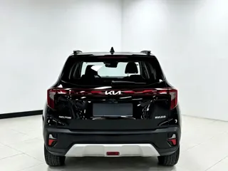 Kia Seltos 2023 купить из Китая, цена 1 953 000 ₽ — Suifenhe Auto