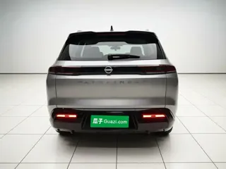 Nissan Pathfinder 2026 купить из Китая, цена 4 904 000 ₽ — Suifenhe Auto