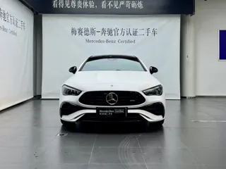 Mercedes-Benz CLE 2025 купить из Китая, цена 7 456 000 ₽ — Suifenhe Auto