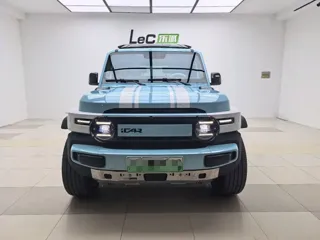 iCAR V23 2025 купить из Китая, цена 3 353 000 ₽ — Suifenhe Auto