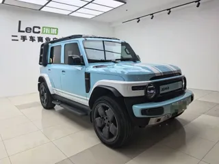 iCAR V23 2025 купить из Китая, цена 3 353 000 ₽ — Suifenhe Auto