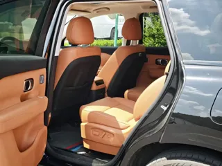 Leapmotor C16 2025 купить из Китая, цена 4 203 000 ₽ — Suifenhe Auto