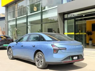 XPeng MONA M03 2025 купить из Китая, цена 3 205 000 ₽ — Suifenhe Auto