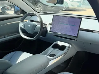 XPeng MONA M03 2025 купить из Китая, цена 3 205 000 ₽ — Suifenhe Auto