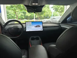 XPeng MONA M03 2025 купить из Китая, цена 2 950 000 ₽ — Suifenhe Auto