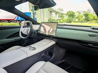 Nissan N7 2025 купить из Китая, цена 3 533 000 ₽ — Suifenhe Auto