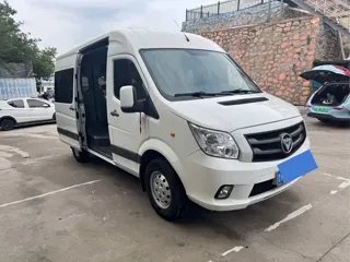 Foton Toano 2023 купить из Китая, цена 1 710 000 ₽ — Suifenhe Auto