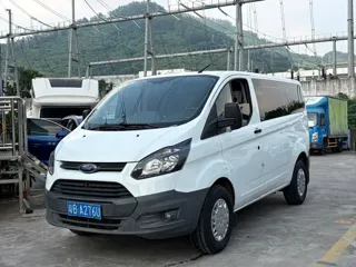 Ford Transit 2019 купить из Китая, цена 2 115 000 ₽ — Suifenhe Auto