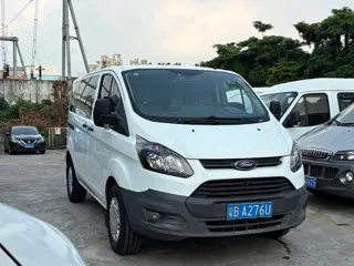 Ford Transit 2019 купить из Китая, цена 2 115 000 ₽ — Suifenhe Auto