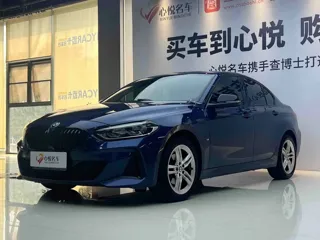 BMW 1 Series 2022 купить из Китая, цена 1 593 000 ₽ — Suifenhe Auto