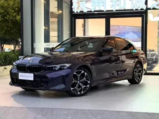 BMW 3 Series 2025