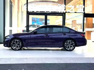 BMW 3 Series 2025 купить из Китая, цена 5 994 000 ₽ — Suifenhe Auto