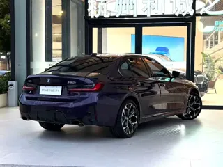BMW 3 Series 2025 купить из Китая, цена 5 994 000 ₽ — Suifenhe Auto