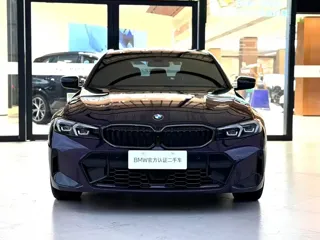 BMW 3 Series 2025 купить из Китая, цена 5 994 000 ₽ — Suifenhe Auto
