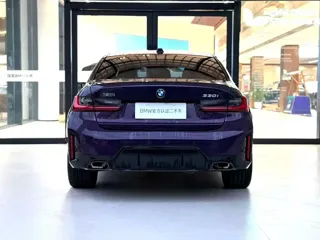BMW 3 Series 2025 купить из Китая, цена 5 994 000 ₽ — Suifenhe Auto