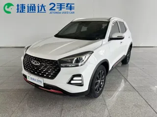 Chery Tiggo 5 2022 купить из Китая, цена 1 163 000 ₽ — Suifenhe Auto