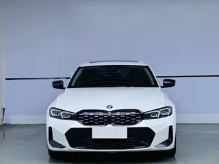 BMW 3 Series 2024 купить из Китая, цена 4 615 000 ₽ — Suifenhe Auto