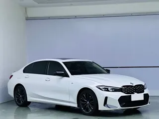 BMW 3 Series 2024 купить из Китая, цена 4 615 000 ₽ — Suifenhe Auto