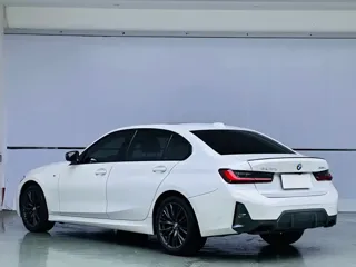 BMW 3 Series 2024 купить из Китая, цена 4 615 000 ₽ — Suifenhe Auto