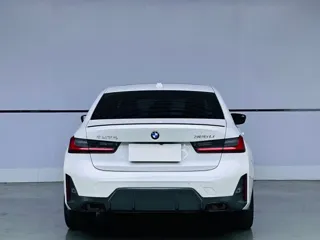 BMW 3 Series 2024 купить из Китая, цена 4 615 000 ₽ — Suifenhe Auto