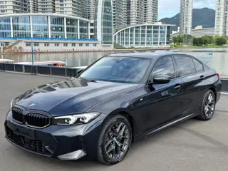 BMW 3 Series 2025 купить из Китая, цена 5 366 000 ₽ — Suifenhe Auto