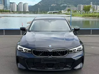 BMW 3 Series 2025 купить из Китая, цена 5 366 000 ₽ — Suifenhe Auto