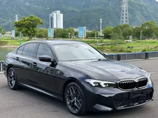 BMW 3 Series 2025 купить из Китая, цена 5 366 000 ₽ — Suifenhe Auto
