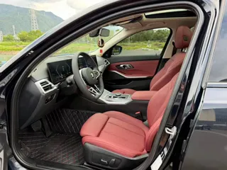 BMW 3 Series 2025 купить из Китая, цена 5 366 000 ₽ — Suifenhe Auto