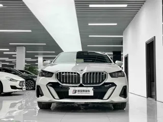 BMW 5 Series 2025 купить из Китая, цена 6 320 000 ₽ — Suifenhe Auto