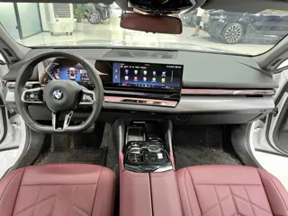 BMW 5 Series 2025 купить из Китая, цена 6 320 000 ₽ — Suifenhe Auto