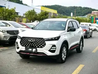 Chery Tiggo 7 2023 купить из Китая, цена 1 218 000 ₽ — Suifenhe Auto