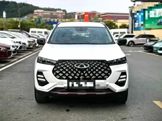Chery Tiggo 7 2023 купить из Китая, цена 1 218 000 ₽ — Suifenhe Auto
