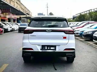 Chery Tiggo 7 2023 купить из Китая, цена 1 218 000 ₽ — Suifenhe Auto