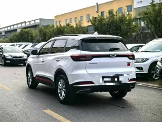 Chery Tiggo 7 2023 купить из Китая, цена 1 218 000 ₽ — Suifenhe Auto