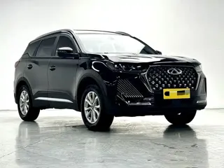 Chery Tiggo 7 2025 купить из Китая, цена 1 594 000 ₽ — Suifenhe Auto