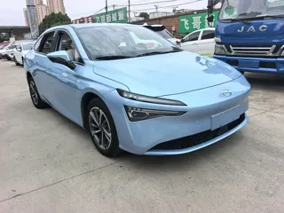 Aion S 2024 купить из Китая, цена 2 632 000 ₽ — Suifenhe Auto