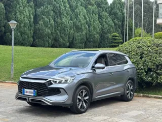 BYD Song Pro 2024 купить из Китая, цена 2 821 000 ₽ — Suifenhe Auto