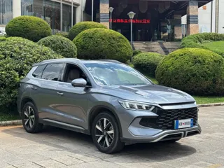 BYD Song Pro 2024 купить из Китая, цена 2 821 000 ₽ — Suifenhe Auto