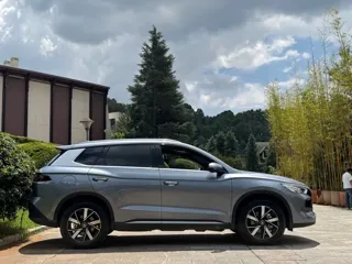 BYD Song Pro 2024 купить из Китая, цена 2 821 000 ₽ — Suifenhe Auto