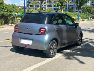 ORA Black Cat 2021 купить из Китая, цена 1 094 000 ₽ — Suifenhe Auto